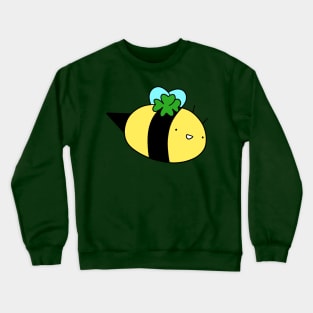 Clover Bee Crewneck Sweatshirt